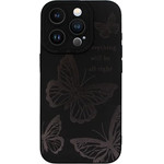 Vivid Silicone Case Apple Iphone 13 Pro Max Butterfly - (CS-BURF-2403006)