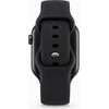 Vivid Watch Strap Silicone WB02 (49/45/44/42mm) Black - (VIVID-SIL-WB02-26010002)