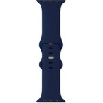 Vivid Watch Strap Silicone WB02 (49/45/44/42mm) Blue - (VIVID-SIL-WB02-26010003)