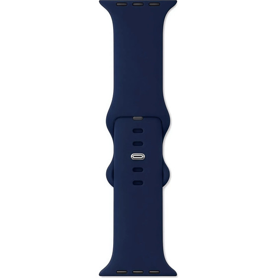 Vivid Watch Strap Silicone WB02 (49/45/44/42mm) Blue - (VIVID-SIL-WB02-26010003)