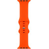Vivid Watch Strap Silicone WB02 (49/45/44/42mm) Orange - (VIVID-SIL-WB02-26010006)