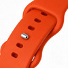 Vivid Watch Strap Silicone WB02 (49/45/44/42mm) Orange - (VIVID-SIL-WB02-26010006)