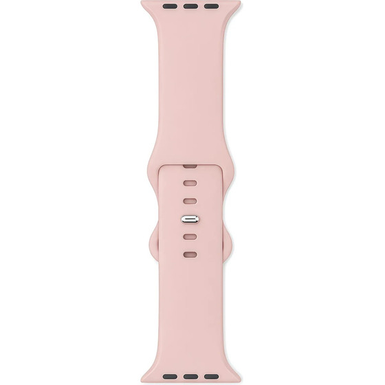 Vivid Watch Strap Silicone WB02 (49/45/44/42mm) Pink - (VIVID-SIL-WB02-26010005)