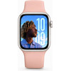 Vivid Watch Strap Silicone WB02 (49/45/44/42mm) Pink - (VIVID-SIL-WB02-26010005)