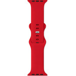 Vivid Watch Strap Silicone WB02 (49/45/44/42mm) Red - (VIVID-SIL-WB02-26010004)