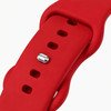 Vivid Watch Strap Silicone WB02 (49/45/44/42mm) Red - (VIVID-SIL-WB02-26010004)