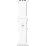 Vivid Watch Strap Silicone WB02 (49/45/44/42mm) White - (VIVID-SIL-WB02-26010001)