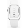 Vivid Watch Strap Silicone WB02 (49/45/44/42mm) White - (VIVID-SIL-WB02-26010001)