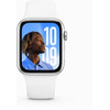 Vivid Watch Strap Silicone WB02 (49/45/44/42mm) White - (VIVID-SIL-WB02-26010001)