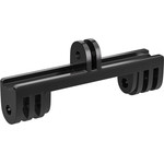 AKEEYO Camera Mount With Headlight - Black AKY-710S-I-T-B-O-T-L-Pt - (AKY-710S-BT9 Kit)