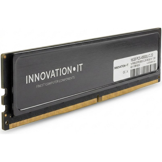 Innovation It 6000 32GB (Kit 2x16GB) 1.35V With Heatspreader - (CL36-46-46-96)