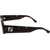 FENDI Sunglasses 52E (55/15/145) - (FE40158I)
