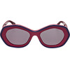 Marni Sunglasses Yal (54/20/145) - (Ulawun VULCANO)