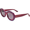 Marni Sunglasses Yal (54/20/145) - (Ulawun VULCANO)