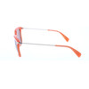 MaxMara Sunglasses 8XF (53/16/140) - (Mm Edgy II)