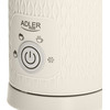 Adler Milk frother/Warmer Automatic Milk frother/Warmer Beige - (Ad 4495)