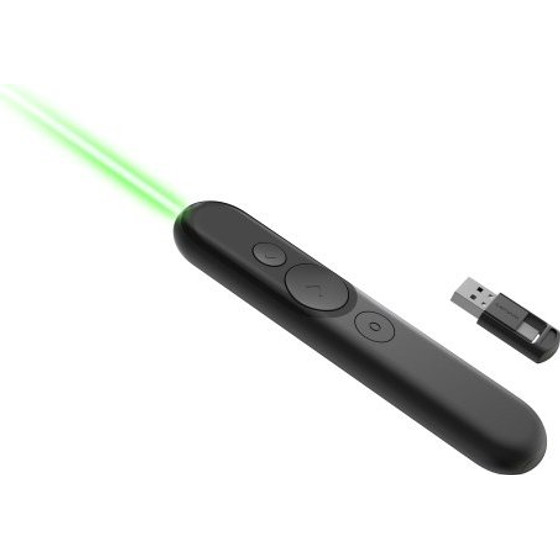 Lenovo Wireless Presenter Bluetooth/Rf Black - (4XW1S62315)