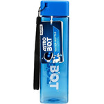 Paladone Drinking Bottle Daily Usage 500 Ml Plastic Blue - (PP15507AB)