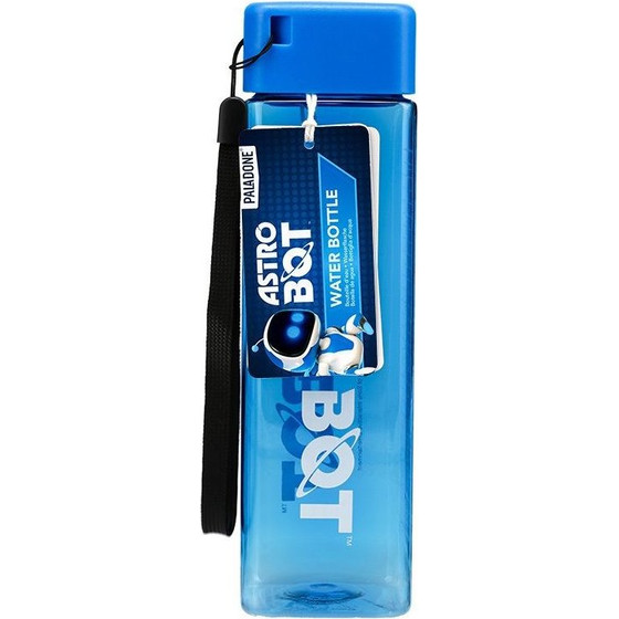 Paladone Drinking Bottle Daily Usage 500 Ml Plastic Blue - (PP15507AB)