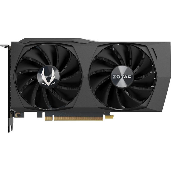 Zotac Gaming Geforce Rtx 3050 Eco Nvidia 8 Gb GDDR6 - (ZT-A30500K-10M)