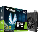 Zotac Gaming Geforce Rtx 3050 Solo Nvidia 6 Gb GDDR6 - (ZT-A30510G-10L)