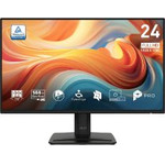 MSI Monitor Pro MP243 E14, Flat Ips FHD, 24'', 16:9, 300 CD/M2, 1500:1, 1MS, 144Hz, 1920x1080, HDMI/DP/Hp OUT, 2X2W SPEAKERS, TILT, BLACK, 2YW. - (9S6-3PD1CT-022)