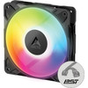 Arctic Fan 120mm P12 Pro A-Rgb Ln (Black) - (ACFAN00344A)