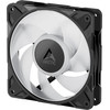 Arctic Fan 120mm P12 Pro A-Rgb Ln (Black) - (ACFAN00344A)