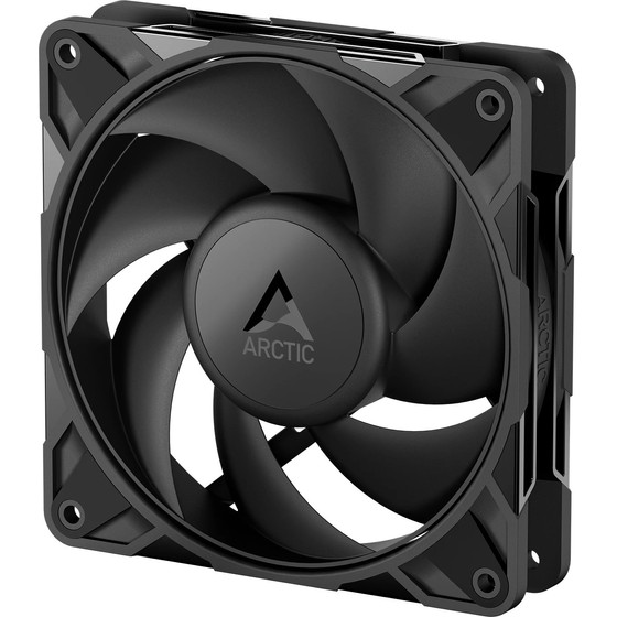 Arctic Fan 120mm P12 Pro Pst Ln (Black) - (ACFAN00343A)