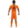 Banbo Toys: Netherlands Soccer - Van Dijk Action Figure (20cm) (81270)
