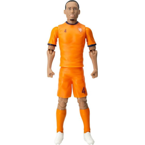 Banbo Toys: Netherlands Soccer - Van Dijk Action Figure (20cm) (81270)