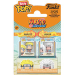 Funko Bitty Pop! 2-Pack: Naruto Shippuden - Naruto & Jiraiya Vinyl Figures