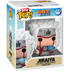 Funko Bitty Pop! 2-Pack: Naruto Shippuden - Naruto & Jiraiya Vinyl Figures