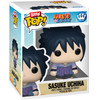 Funko Bitty Pop! 2-Pack: Naruto Shippuden - Sasuke & Itachi Vinyl Figures