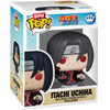 Funko Bitty Pop! 2-Pack: Naruto Shippuden - Sasuke & Itachi Vinyl Figures