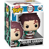 Funko Bitty Pop! 4-Pack: Demon Slayer - Tanjiro Kamado - Sabito - Makomo* (Mystery) Vinyl Figures