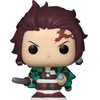 Funko Bitty Pop! 4-Pack: Demon Slayer - Tanjiro Kamado - Sabito - Makomo* (Mystery) Vinyl Figures