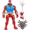 Hasbro Marvel Spider-Man: Mixmashers - Scarlet Spider Action Figure (G2878)
