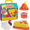 Hasbro: Play-Doh Pizza And Milkshake Playset (G3185)