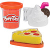 Hasbro: Play-Doh Pizza And Milkshake Playset (G3185)