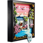 Lego Art Japanese Cherry Blossom Landscape ��� 18+ ���� 1892��� - (31218)
