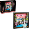 Lego Art Japanese Cherry Blossom Landscape ��� 18+ ���� 1892��� - (31218)