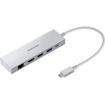 Samsung Multiport Adapter 5-in-1 EE-P5400 Silver - (EE-P5400USEGEU)