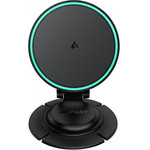 Acefast Wireless Car Charger D65, 15W, 1.67A, Black