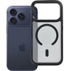FORCELL Case For Iphone 17 Pro F-Protect Smoke Hybrid Premium Compatible With Magsafe black