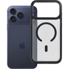 FORCELL Case For Iphone 17 Pro Max F-Protect Smoke Hybrid Premium Compatible With Magsafe black
