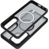 FORCELL Case For Samsung S26 Ultra F-Protect Smoke Hybrid Premium Compatible With Magsafe black