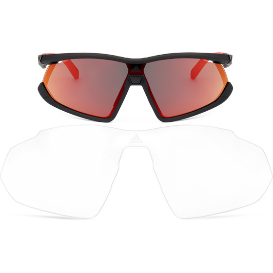 ADIDAS Sport Sunglasses 02U (00/00/140) - (SP0055-F)