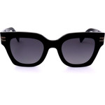 Bulgari Bv Sunglasses 01B (49/23/140) - (BV40013I)