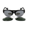 Moncler Ml Sunglasses 02C (60/20/135) - (ML0050)